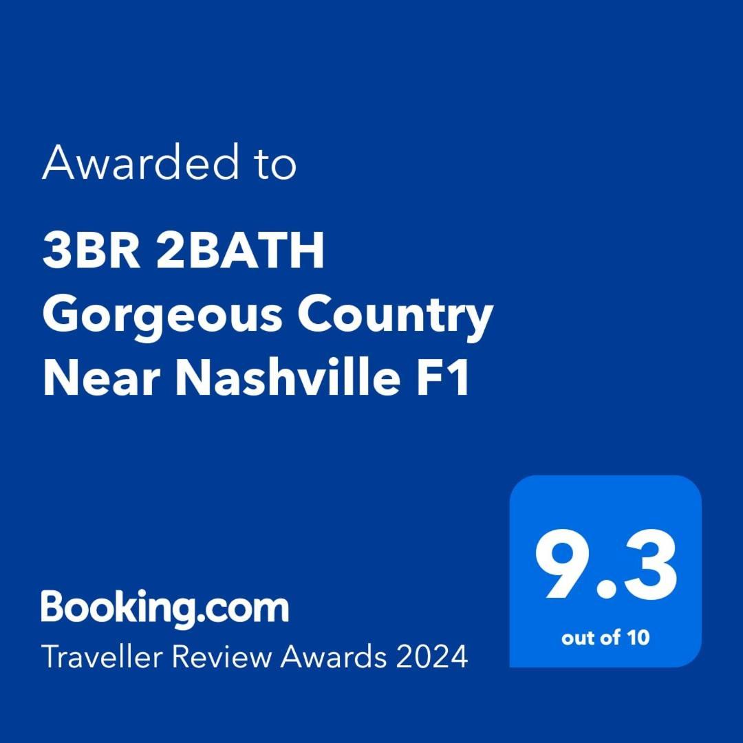 3Br 2Bath Gorgeous Country Near Nashville F1 Франклин Экстерьер фото