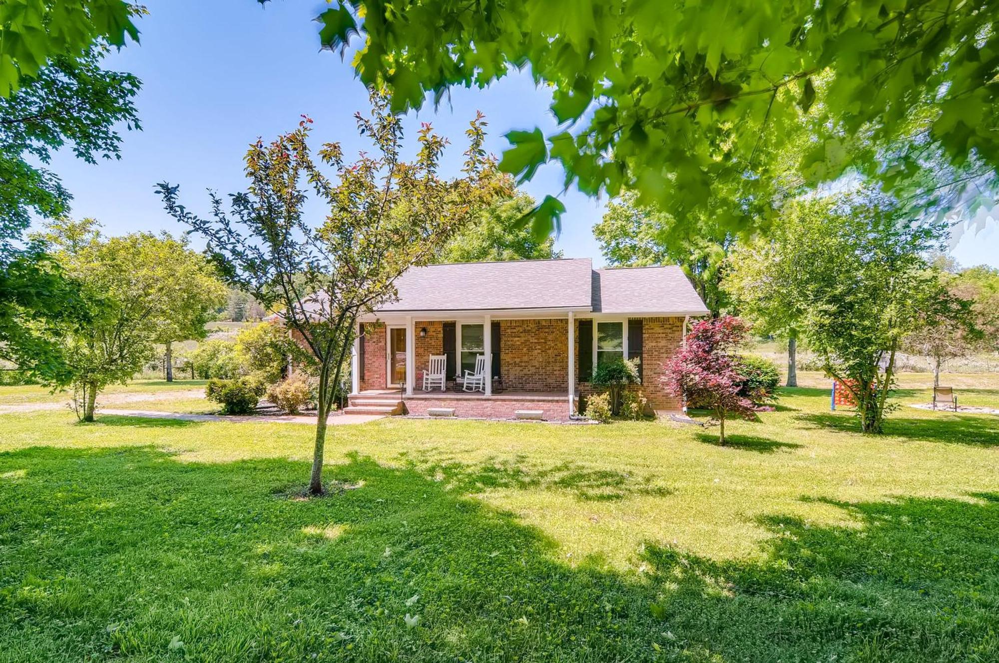 3Br 2Bath Gorgeous Country Near Nashville F1 Франклин Экстерьер фото