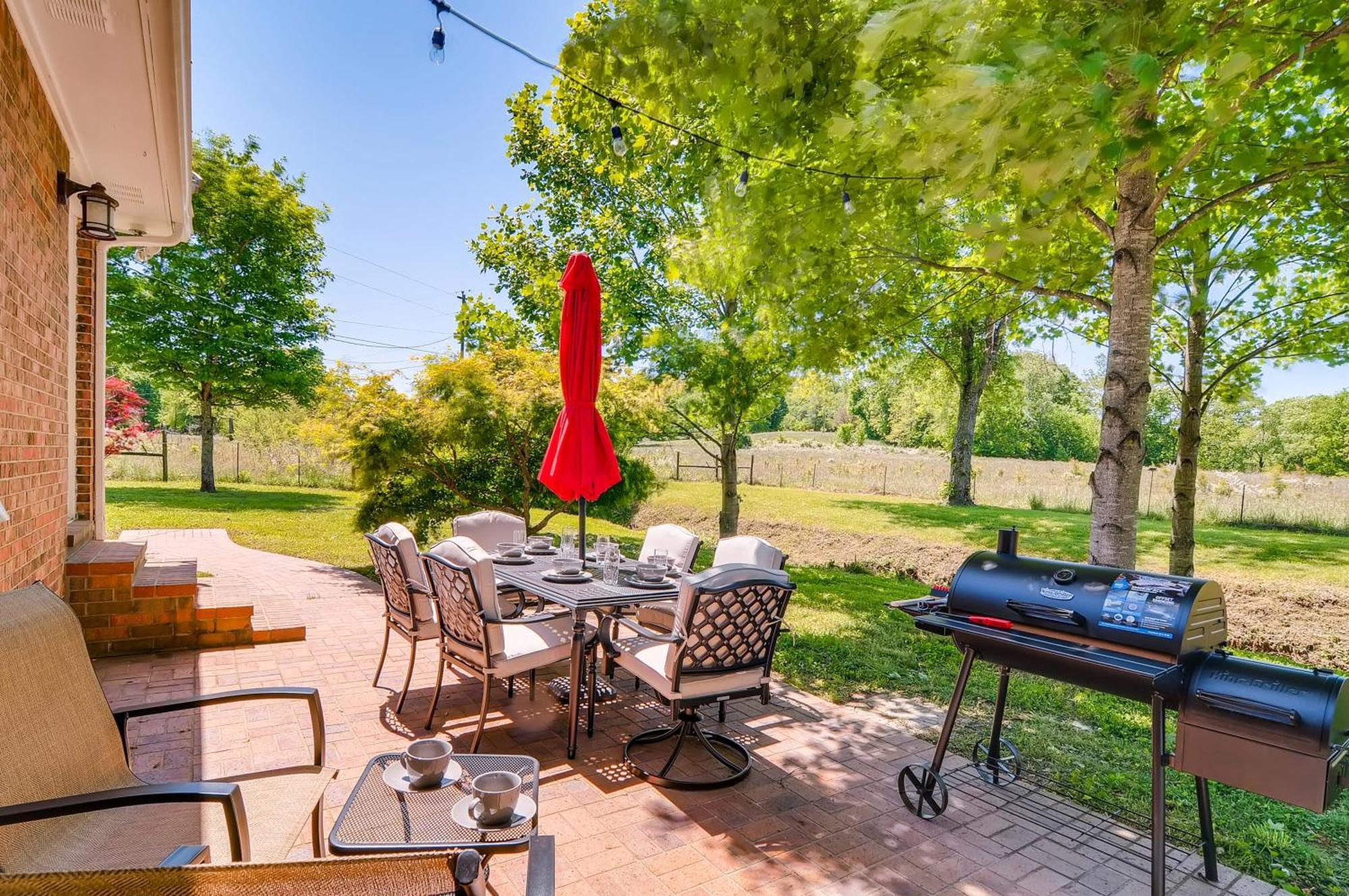 3Br 2Bath Gorgeous Country Near Nashville F1 Франклин Экстерьер фото